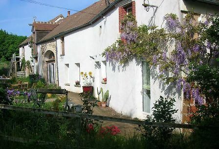 Chambre D'Hotes Ermitage Saint Romble Crezancy-en-Sancerre Exteriér fotografie