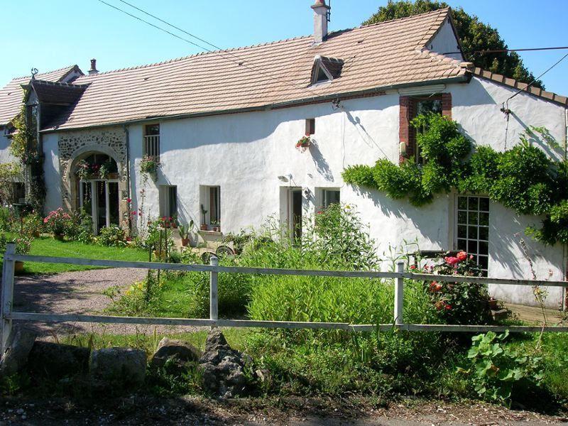 Chambre D'Hotes Ermitage Saint Romble Crezancy-en-Sancerre Exteriér fotografie